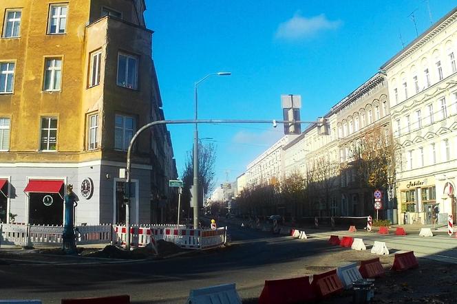 Zbliża się termin zakończenia przebudowy placu Zwycięstwa