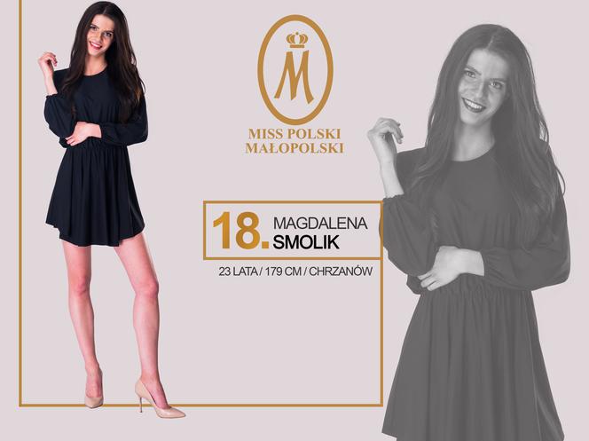 Piękne Małopolanki Powalczą O Tytuł Miss Małopolski 2019 ZdjĘcia Kandydatek Super Express 2733