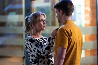 Na dobre i na złe, odc. 863: Gloria (Aleksandra Grabowska), Tadek (Marcin Urbanke)