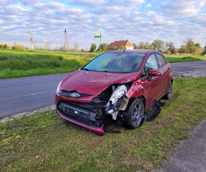 Czy nieuwaga kierującej Fordem kosztowała życie druha Przemka?