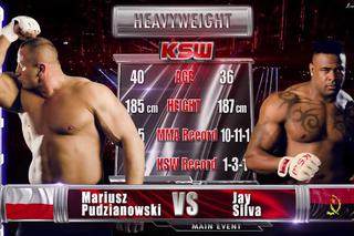 Pudzianowski - Silva
