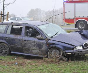 Policja bada przyczynę śmiertelnego wypadku w Głodowie, w którym zginął mieszkaniec gminy Lipno