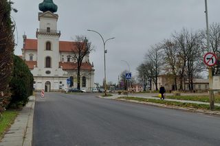 Na ulicy Akademickiej będą spore utrudnienia w ruchu. Zaczną się 7 listopada