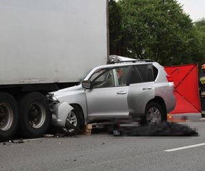 78-latek z Łochowa zginął w wypadku. Syn Zbigniew ostrzegał ojca przed tragedią [ZDJĘCIA]