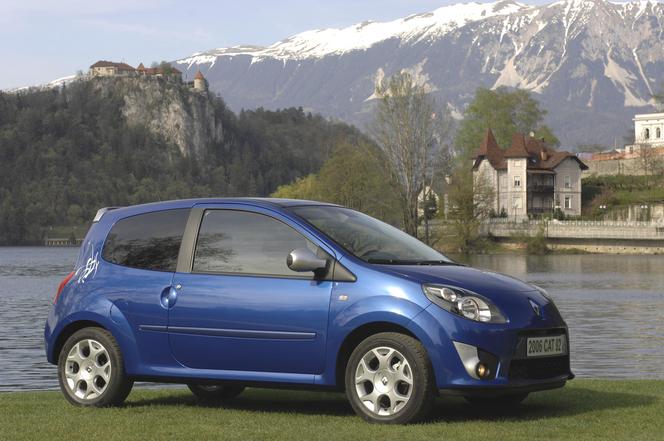 Renault Twingo 1.2 hatchback, model 2011 – dane techniczne, spalanie, cena