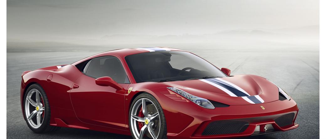 Ferrari 458 Speciale