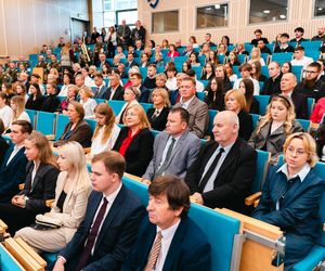 Inauguracja roku akademickiego 2025/2026 w murach Uniwersytetu w Siedlcach