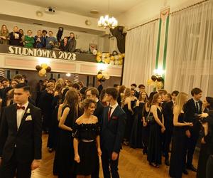 Studniówka 2023 w II LO w Poznaniu
