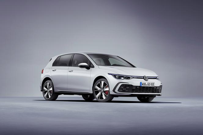 2020 Volkswagen Golf GTE