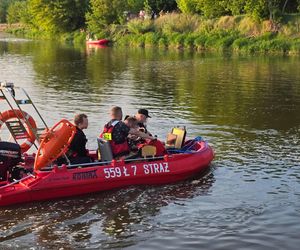 Kolejna tragedia na Wiśle. Z rzeki wyłowili ciało mężczyzny. „Zniknął pod wodą”