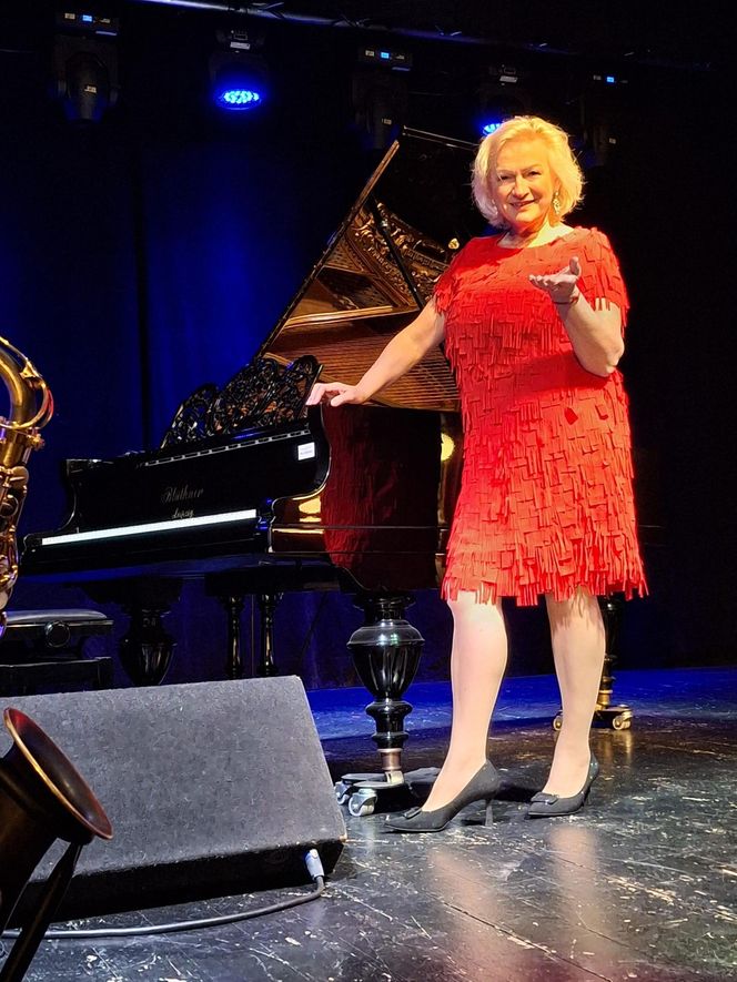 Rozmowa z Różą Frąckiewicz laureatką „The Voice of Polonia” w Brukseli