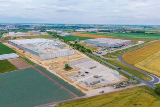 Siedziba firmy HOMAG Polska