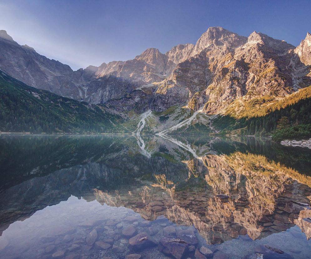 W wakacje rozpocznie się remont drogi dojazdowej do Morskiego Oka. Potrwa aż dwa lata