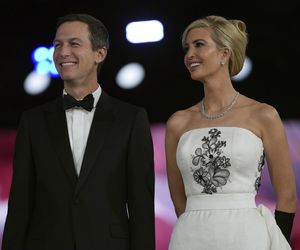 Córka Trumpa ćwiczy ju jitsu! Jej trener rozkochuje w sobie gwiazdy