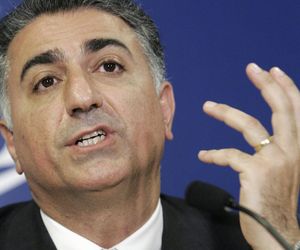 Reza Pahlavi, syn ostatniego szcha Iranu 