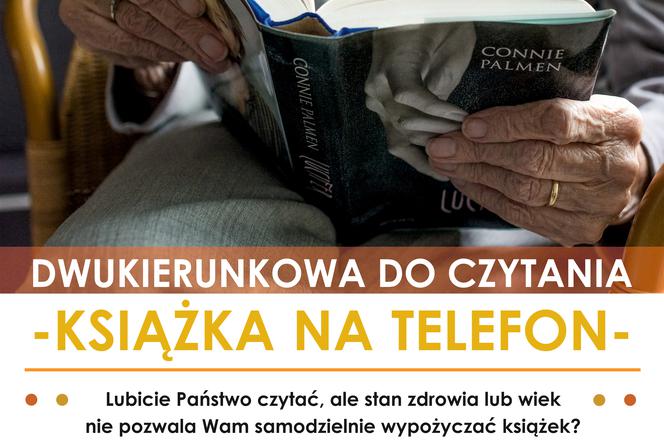 Książka na telefon 