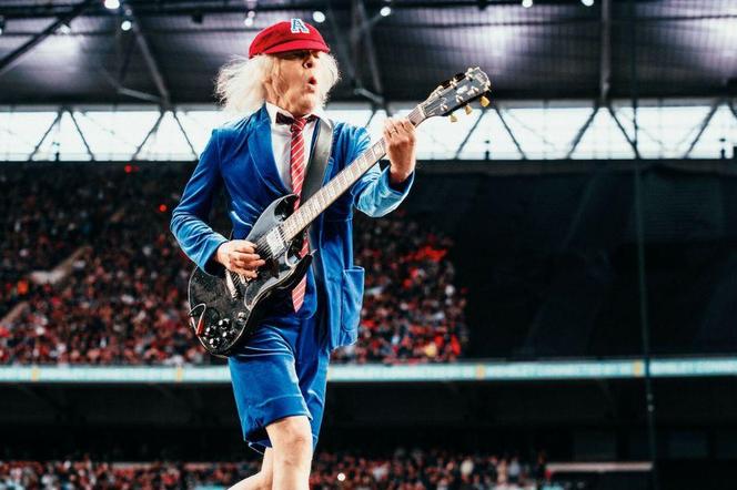 Angus Young