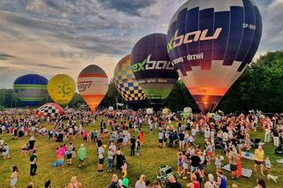 MSWiA wydało rozporządzenie w sprawie miasta w województwie śląskim. Słynie z balonów