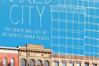 Sharon Zukin, Naked City. The Death and Life of Authentic Urban Places