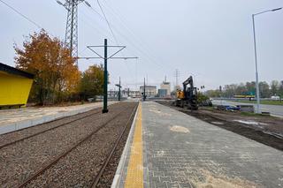 Nowa linia tramwajowa w Katowicach