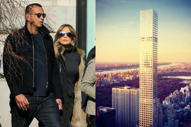 Jennifer Lopez i Alex Rodriguez kupili nowe mieszkanie