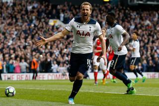 Tottenham pokonał Manchester United na pożegnanie White Hart Lane