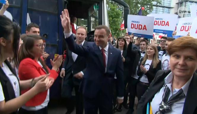 Debata TVN