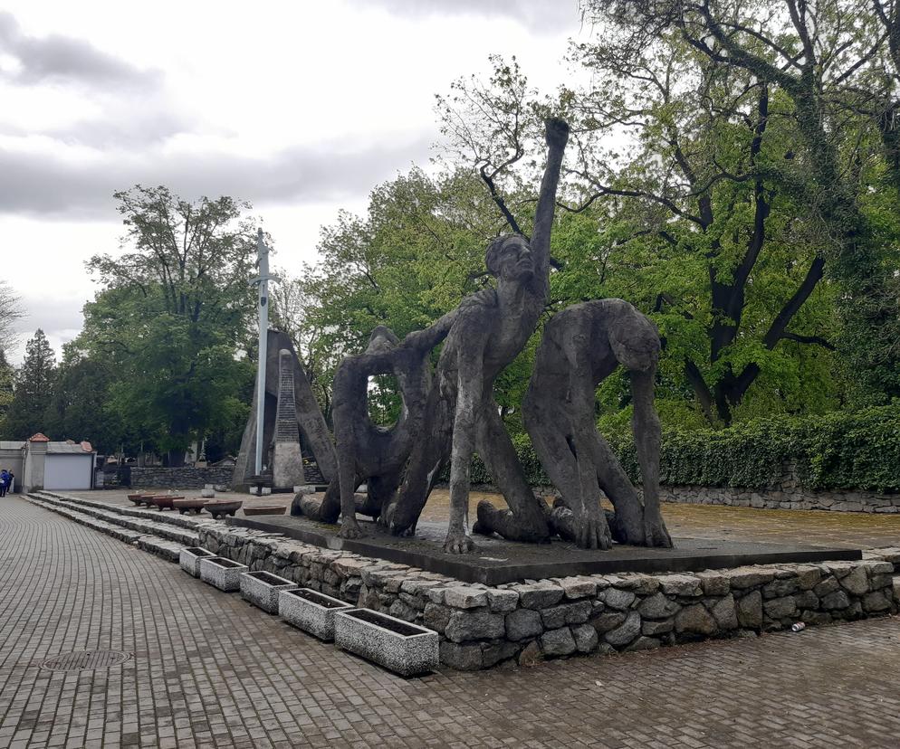 Pomnik Ofiar Wojny i Faszyzmu w Tarnowie