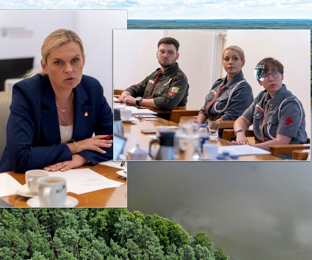 Masowe kontrole w obozach harcerskich! Tak reagują na śmierć 15-letniego Dominika