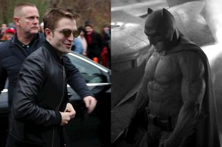Robert Pattinson jako Batman później niż zakładano. Premiera filmu przełożona!