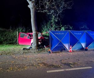 Tragiczny wypadek w Bydgoszczy! Nie żyje 26-latek