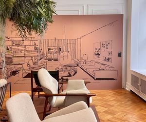 Jerzy Zalszupin -  wystawa w willi Nada