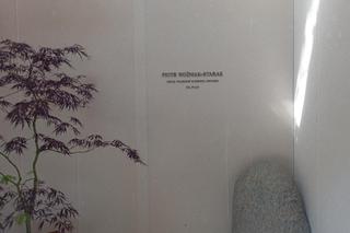  Piotr Woźniak-Starak tak wygląda jego grób w 4 rocznicę  śmierci 