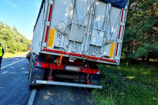 Śmiertelny wypadek pod Sulejowem. Jedna z nastolatek walczy o życie