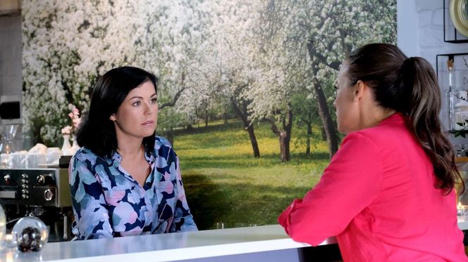 M jak miłość. Rewolucja w bistro Kingi. Nie do wiary, kogo teraz zatrudni Zduńska! Będą z nią kłopoty? - ZDJĘCIA