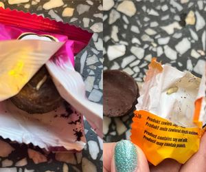 Znalazła robaki w cukierkach. Producent odpowiada