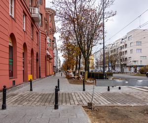 Likwidacja parkingu przy ul. Filtrowej w Warszawie