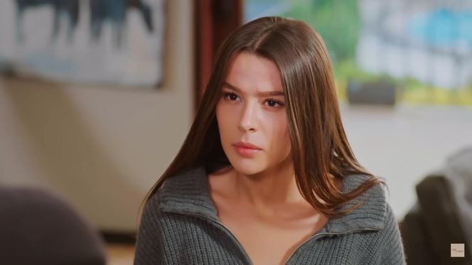 Zeynep z serialu Miłość i nadzieja