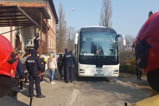 Niepełnosprawni z Ukrainy są już w Toruniu