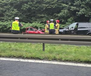 Kevin żegna ukochaną Patrycję i małego Bruna