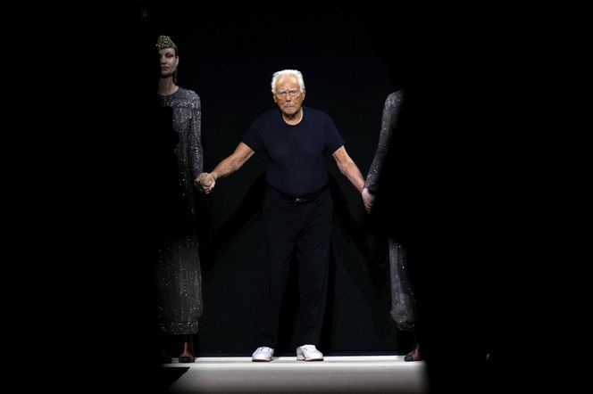 Giorgio Armani - 4 września