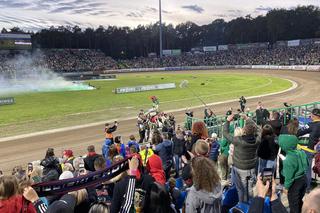 Mecz Enea Falubaz Zielona Góra-ROW Rybnik 