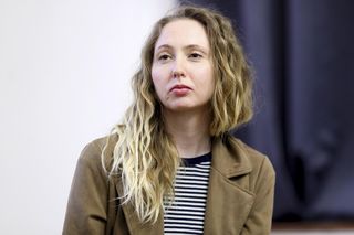 Zagrała jedną z wiodących ról w netfixowym hicie Heweliusz. Kim jest Justyna Wasilewska?