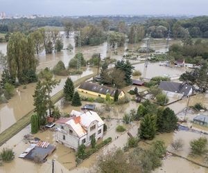 Powódź. Czechy, Chiny, Węgry, Karolina Północna, Brunswick, Myanmar, Niemcy.