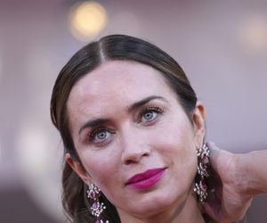 Emily Blunt w Wenecji