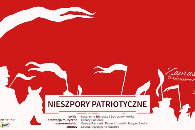 Nieszpory Patriotyczne – koncert Pieśni Legionowych