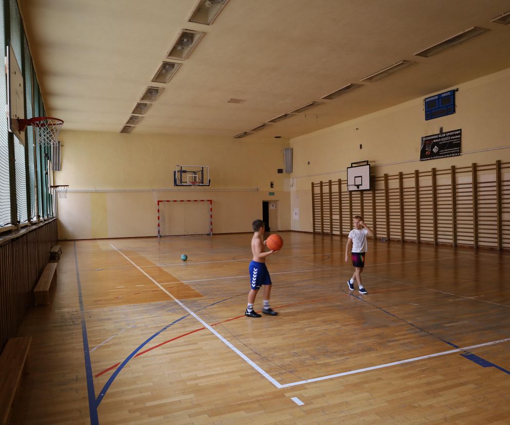 W tej szkole w końcu powstanie nowoczesna sala gimnastyczna. Uczniowie czekali na to od dawna