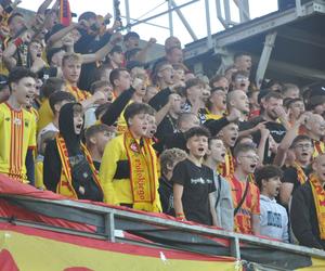 Korona Kielce - Legia Warszawa. Zdjęcia kibiców (28 lipca 2024)