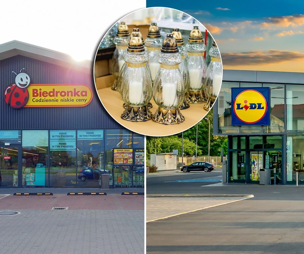 Lidl + Biedronka