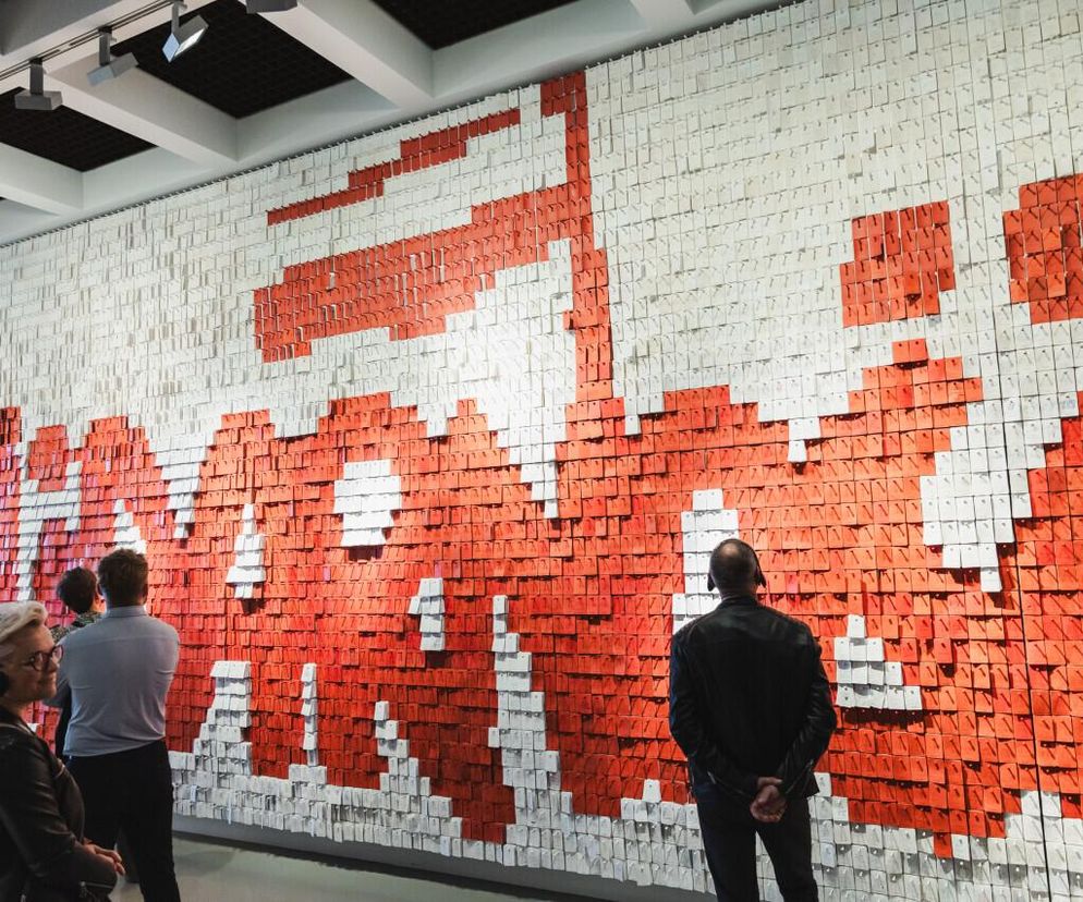 Zapłacili prawie 6,5 tys. zł, żeby zwiedzić wystawę ECS